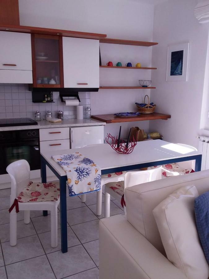 Appartamento Chiara Lerici Exterior foto