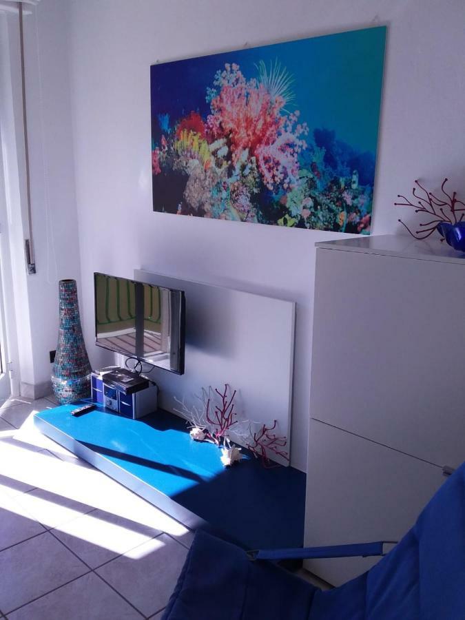 Appartamento Chiara Lerici Exterior foto