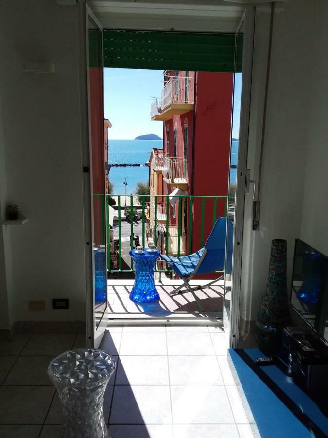 Appartamento Chiara Lerici Exterior foto