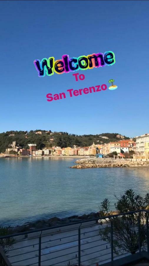 Appartamento Chiara Lerici Exterior foto