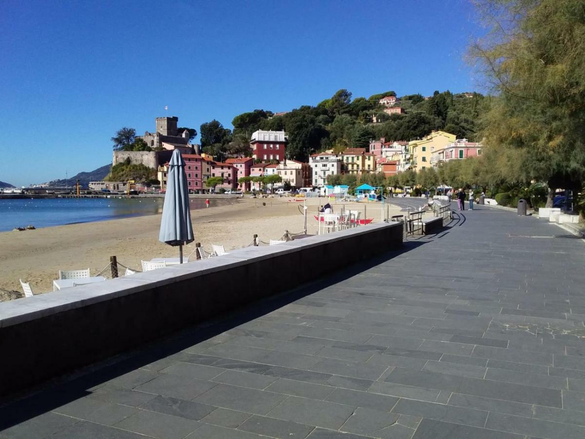 Appartamento Chiara Lerici Exterior foto